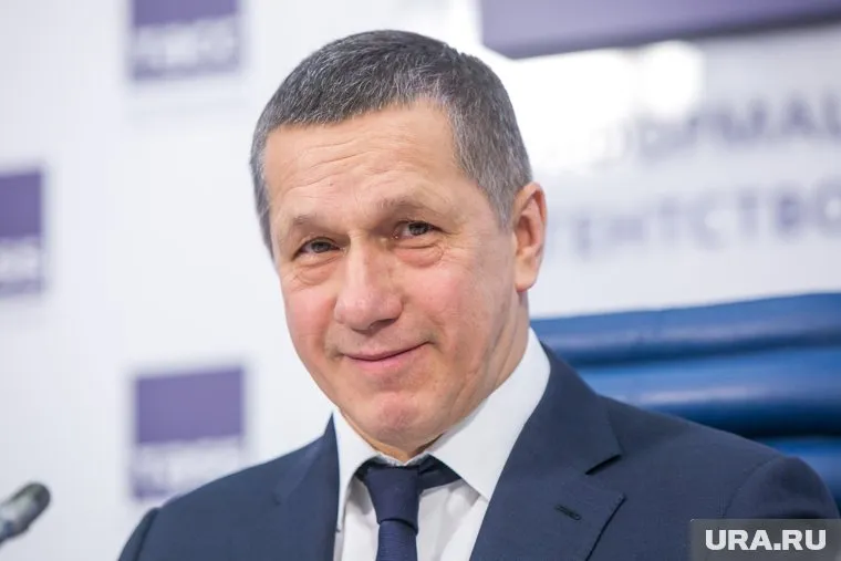 Им стал вице-премьер Юрий Трутнев