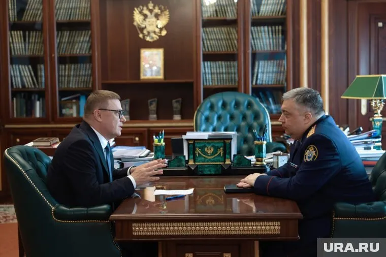 О назначении Алексея Колбасина руководителем управления СКР по региону стало известно 12 августа