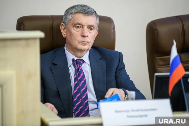 Виктору Кокшарову в вузе уже подобрали новую должность - президента