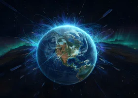 Начали за здравие: какой силы будет магнитная буря 1 декабря 2025