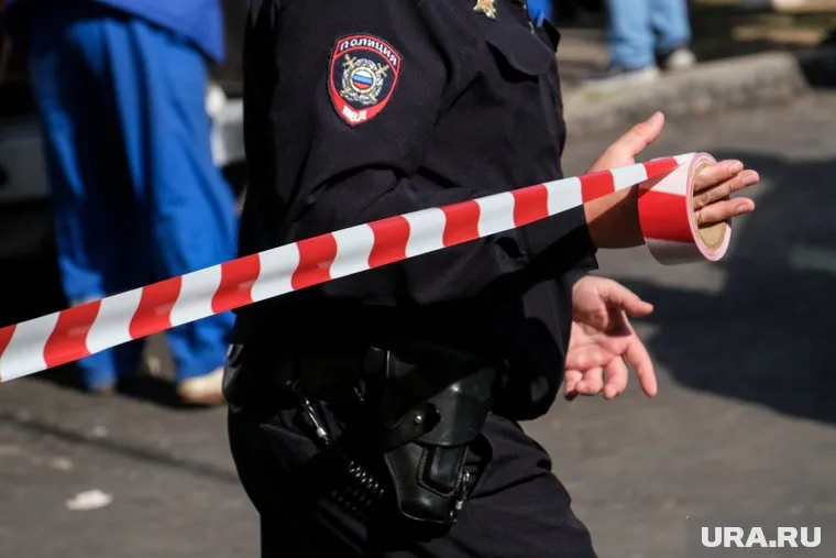 В МВД России сообщили, что в машине находилось взрывное устройство