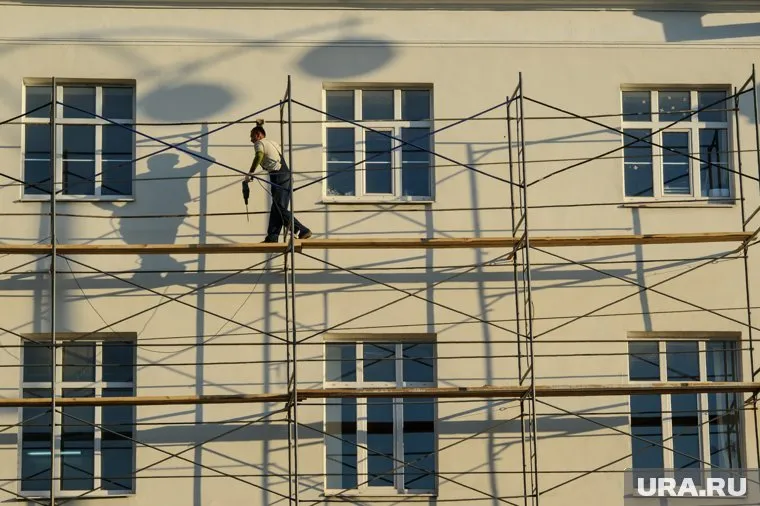 Усадьбу Кошкина в Кургане отреставрирует компания ООО «Гермес» (архивное фото)