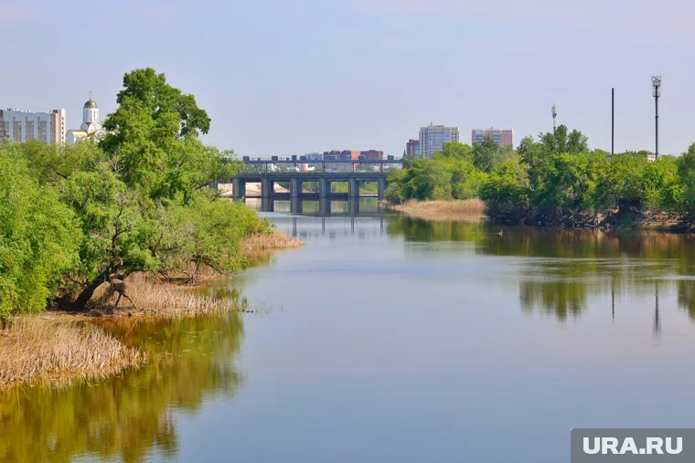 В Кургане воздух прогреется до 21 градуса