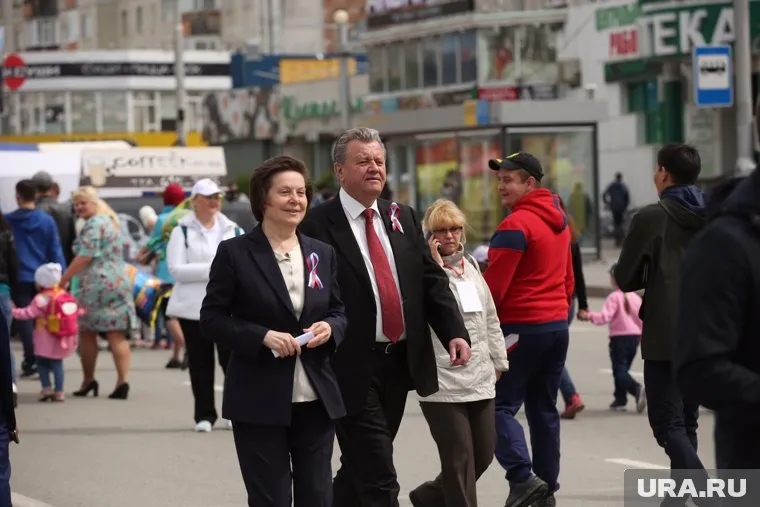 Губернатору ХМАО Наталье Комаровой пришлось принимать жесткое решение о будущем мэра Нижневартовска Василия Тихонова