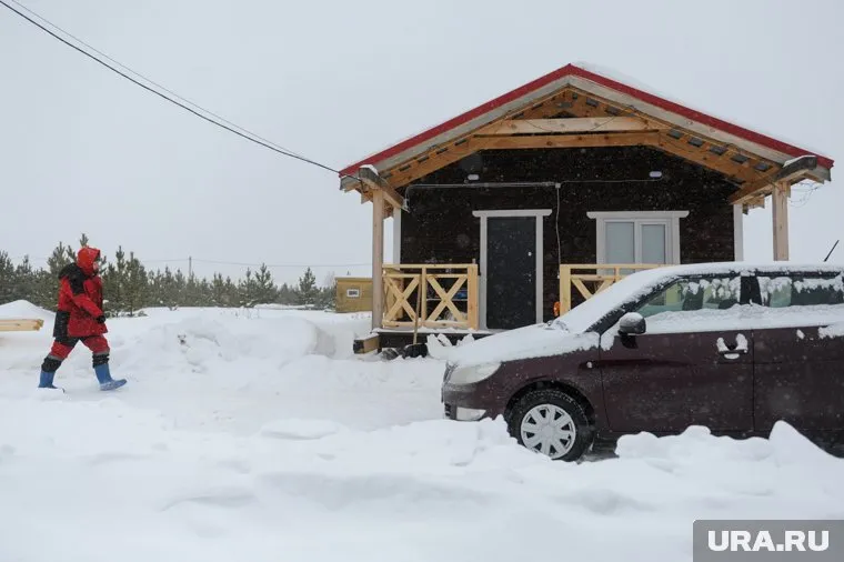 Жители забронировали практически все дома на базах отдыха