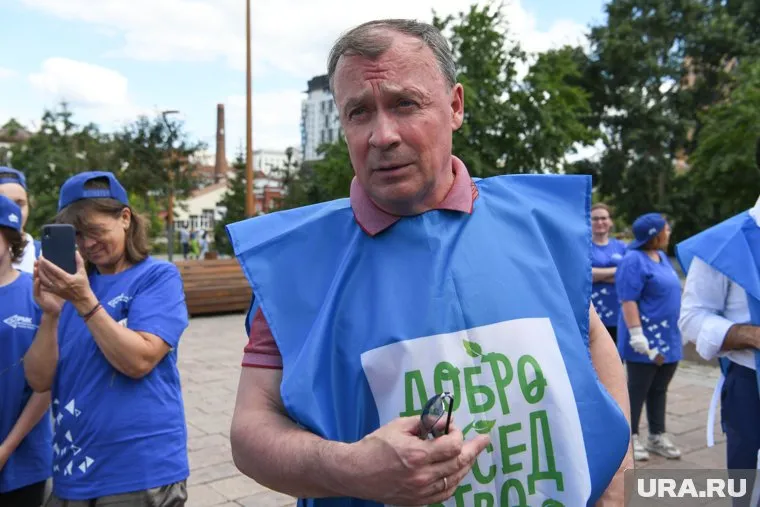 Мэр Екатеринбурга Алексей Орлов придумал, как бороться с вандалами