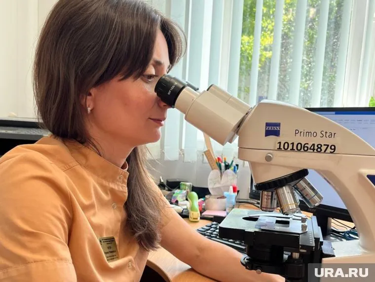 Автором исследования является челябинский врач Ирина Четер 