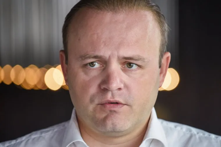 Встреча представителей партии Новые люди с блогерами. Екатеринбург 