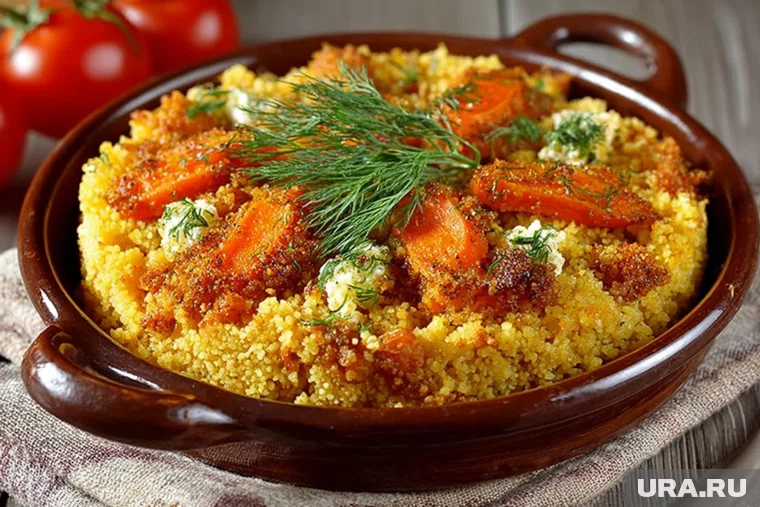 Первая неделя Великого поста: топ-10 легких рецептов горячих блюд