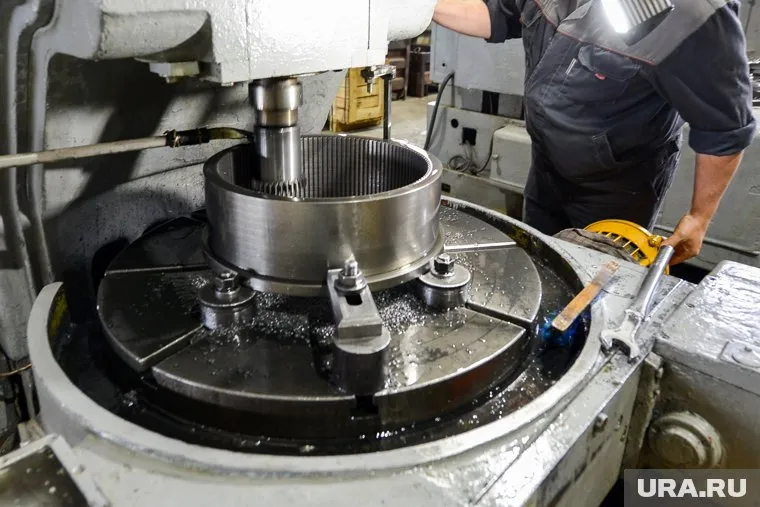 Погибший проработал на предприятии больше 40 лет