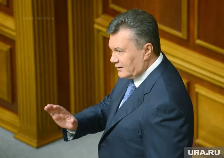 Боширов якобы возглавлял операцию по эвакуации Януковича