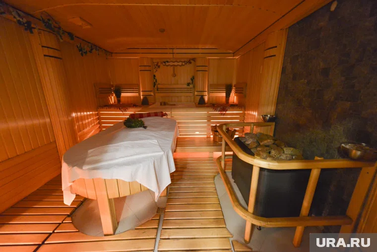 Отдых в загородном коттедже обернулся лечение у врачей (архивное фото)