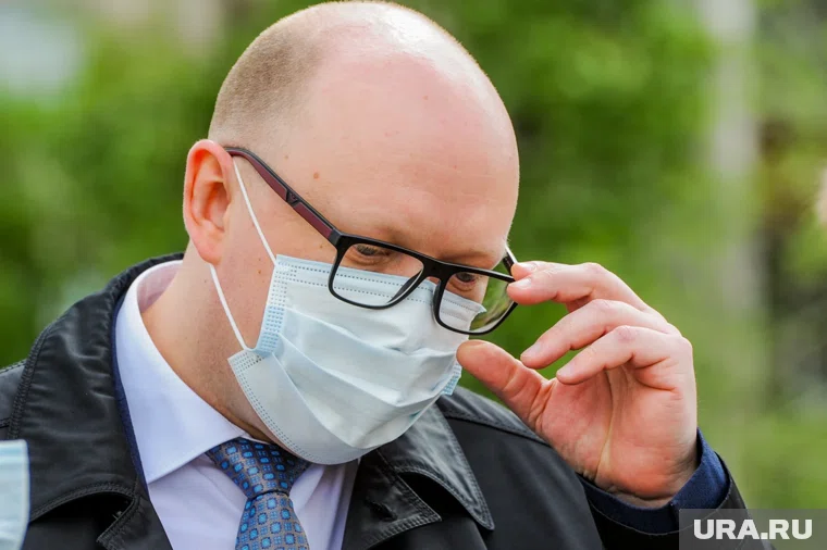 Алексей Нечаев находится под домашним арестом