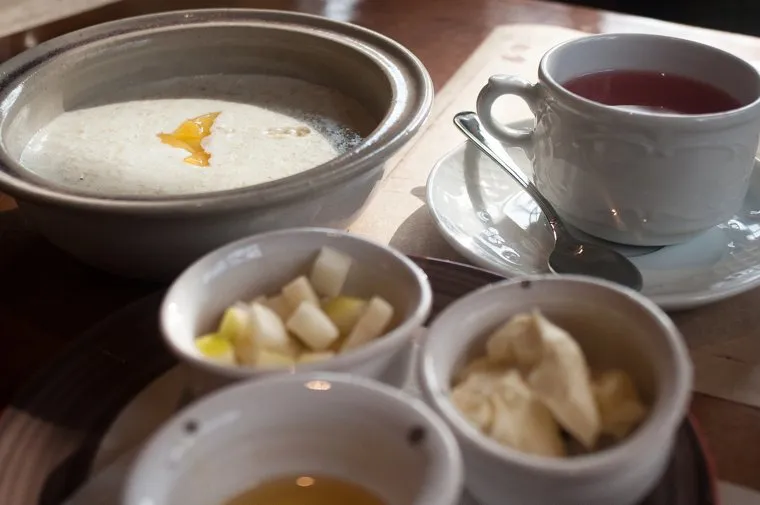 Завтраки в заведениях Екатерибурга