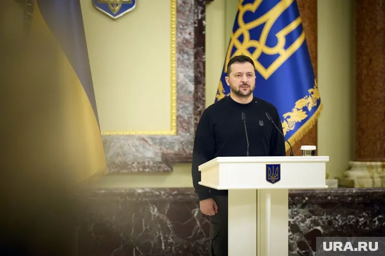 Зеленский в мае может остаться без части полномочий