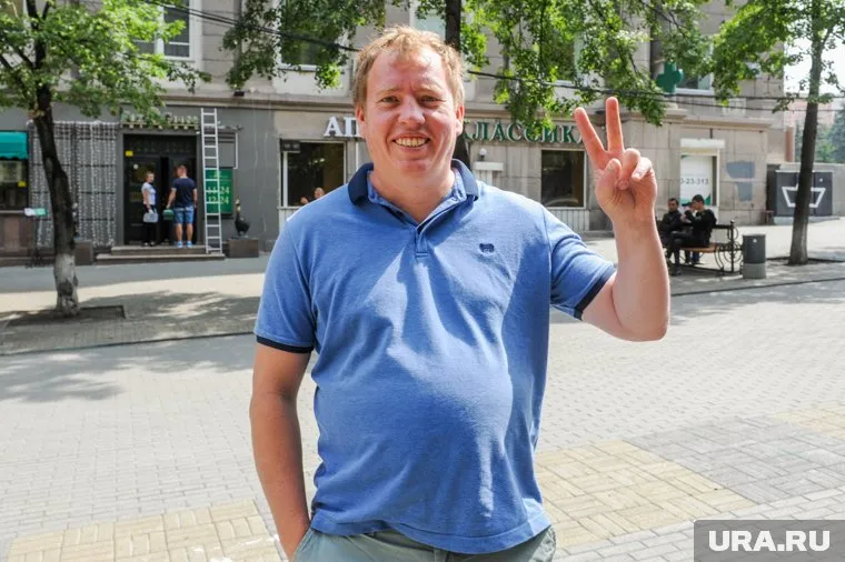 Алексей Севастьянов настроен на победу