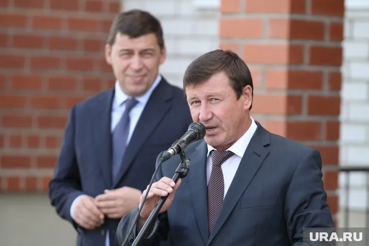 Депутаты Тугулыма приняли отставку Сергея Селиванова