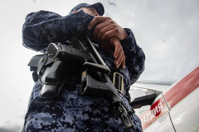 Выставка «Безопасный Урал». Екатеринбург