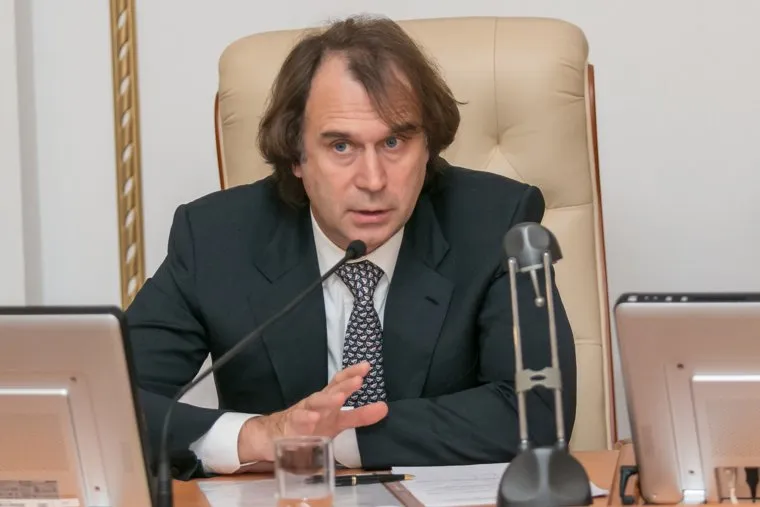 Совещание Курганских производителей с руководством торговой сети "Пятерочка". Курган, лисовский сергей