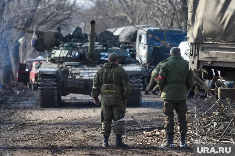 ВС РФ взяли Марьинку, но в МО не подтвердили