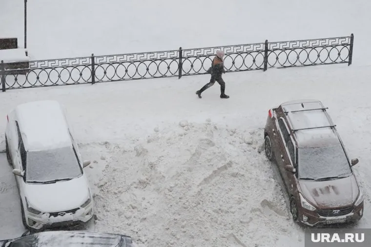 В регионе ночью 13 января будет снег, снежные заносы, гололедица и сильный ветер