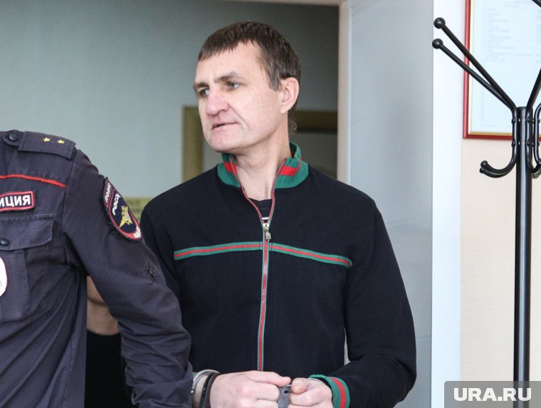 Осужденного за коррупцию курганского экс-замгубернатора Ванюкова выпустят из колонии