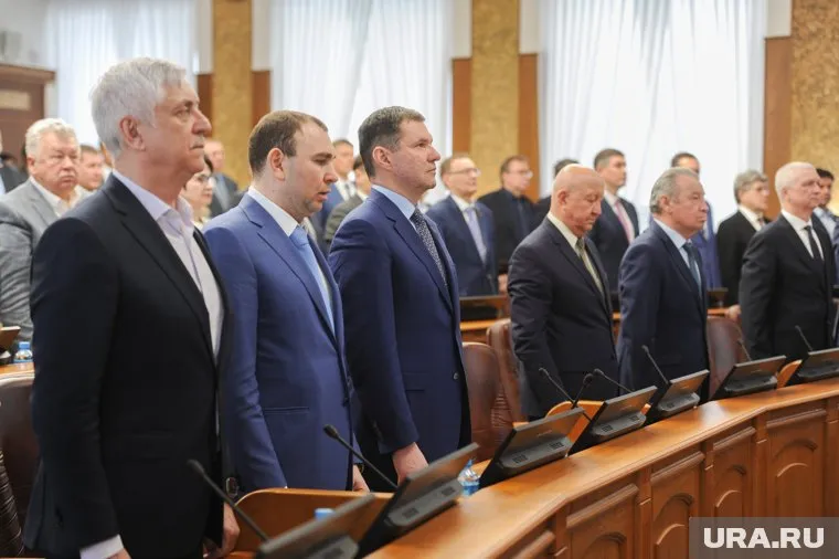 Депутаты заксобрания региона одобрили преобразование трех районов в округа