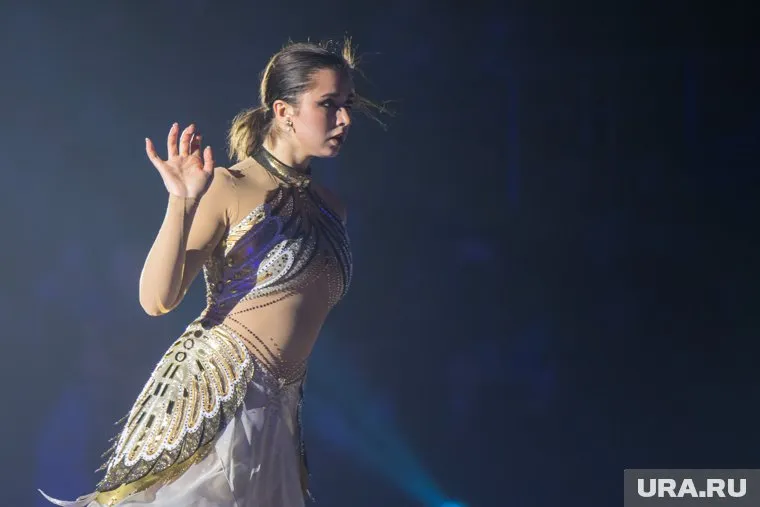 Камила Валиева поделилась добрым советом, который ей дал актер Сергей Бурунов