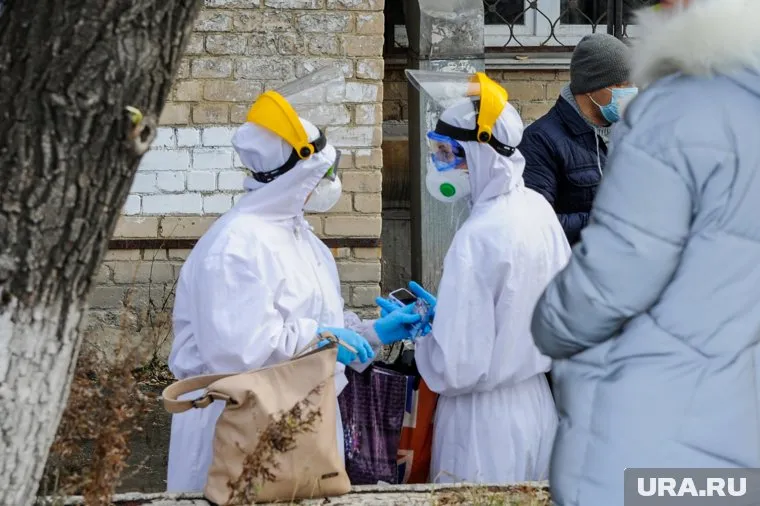 В Пермском крае за сутки выявлено 182 новых случая заражения коронавирусом