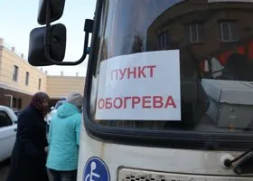 В ЯНАО отдаленные микрорайоны оказались отрезанными от города