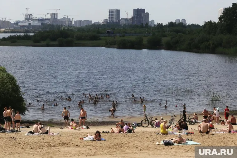 В следующем сезоне пляж будет работать в тестовом режиме