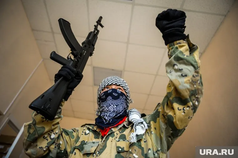 В состав «Хезболлы» может входить до 30 тысяч военных