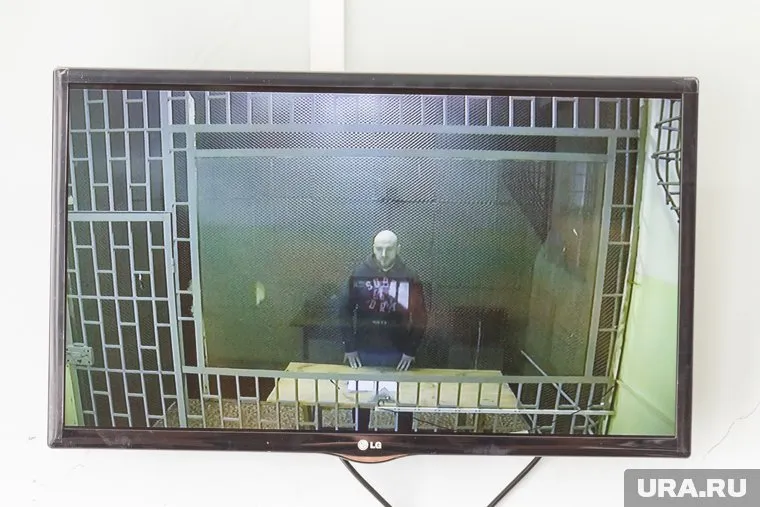 Алексей Павлюк участвовал в заседании суда по видеосвязи из челябинского СИЗО