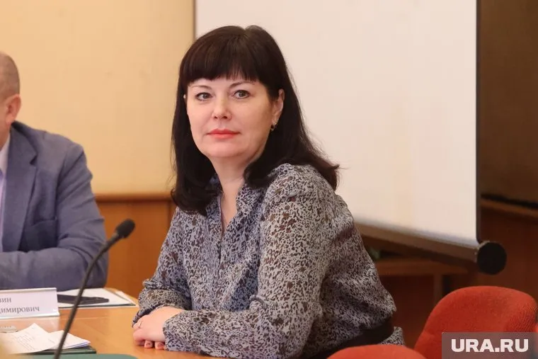 Елена Ситникова стала первой женщиной-мэром Кургана