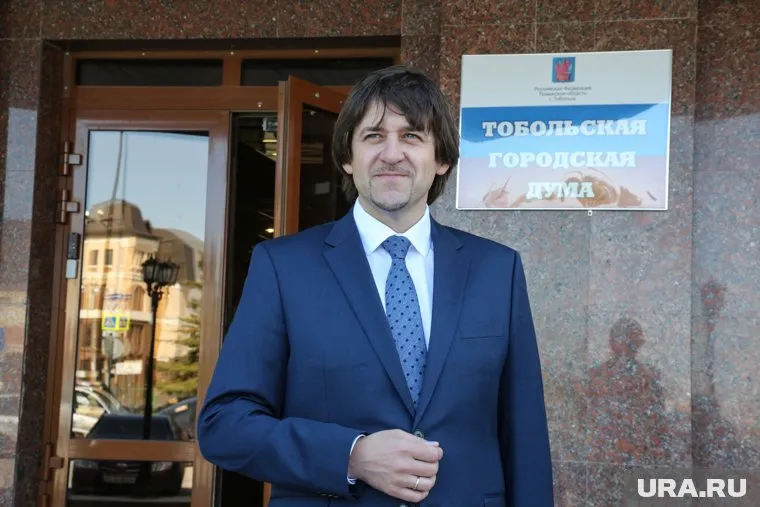 Мэром стал Максим Афанасьев (на фото)