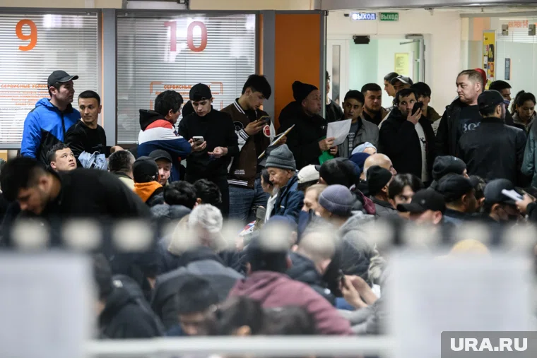 Иностранных граждан, незаконно находящихся на территории России, выдворят из страны