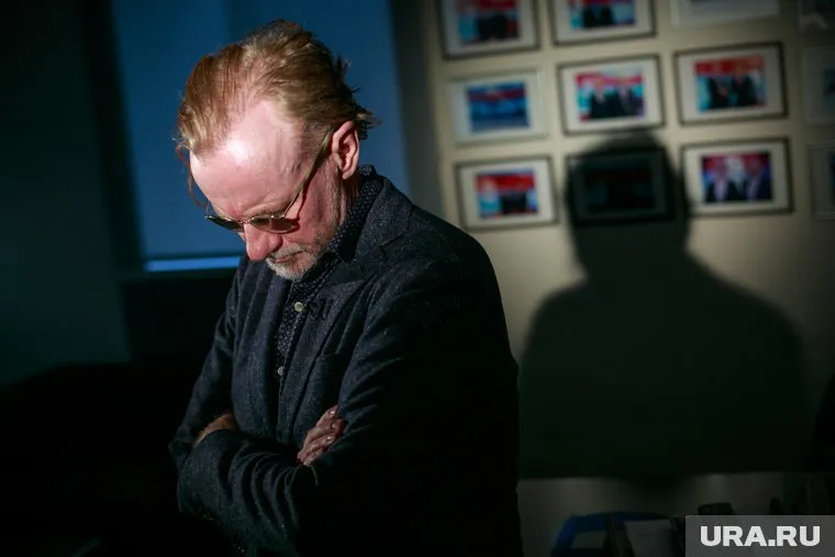 Политтехнолог Леонид Давыдов потерял контроль над Пермским краем, но хочет его вернуть