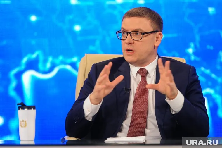 Алексей Текслер рассказал, что ситуация находится под контролем