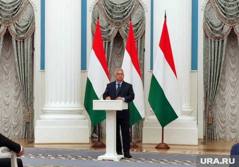 Венгрия выступает за экономическое сотрудничество с РФ и США