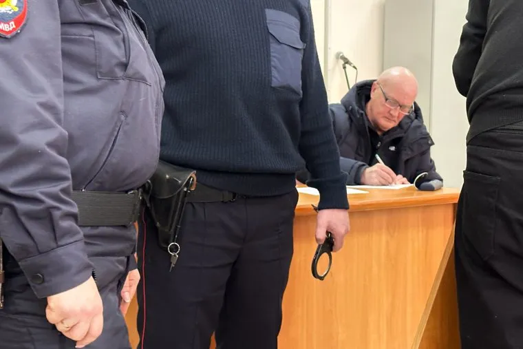 Приговор бывшему замглавы администрации Нелюбину Андрею и Кушнареву Евгению. Курган