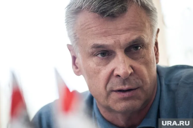 Экс-мэр Нижнего Тагила Сергей Носов получил большинство голосов