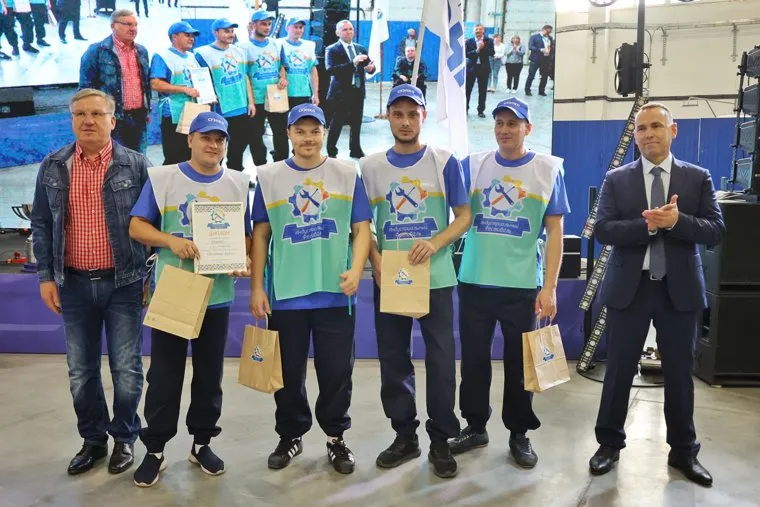 Индустриальный парк. Фестиваль. Курган