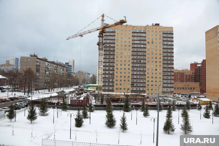 Цена на «первичку» в Перми выросла на 18,2%