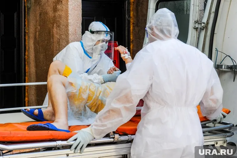 Ситуация с коронавирусом в Свердловской области осложняется с каждым днем