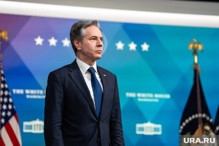Энтони Блинкен заявил, что США продолжат оказывать Украине военную поддержку