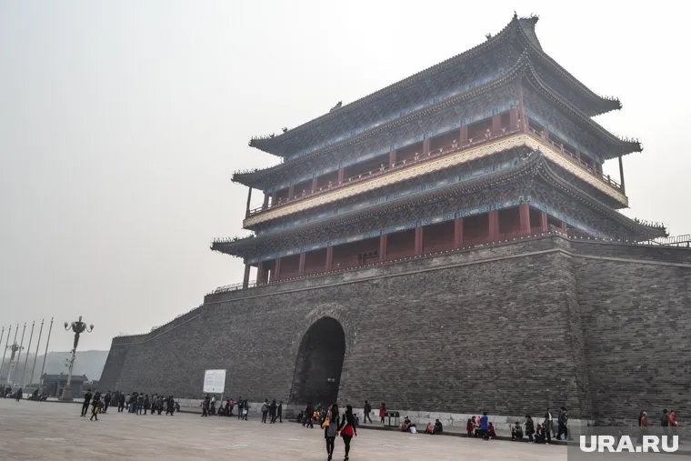 Китай может принять более миллиона российских туристов в 2023 году