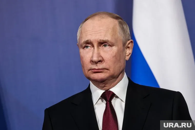 Президент Владимир Путин рассказал как Запад собирается управлять Россией