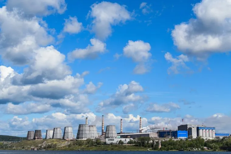 Виды Краснотурьинска. Краснотурьинск