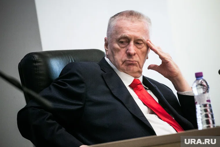 Память экс-лидера либерал-демократов предлагают почтить не только в Тюмени, но и в других городах страны