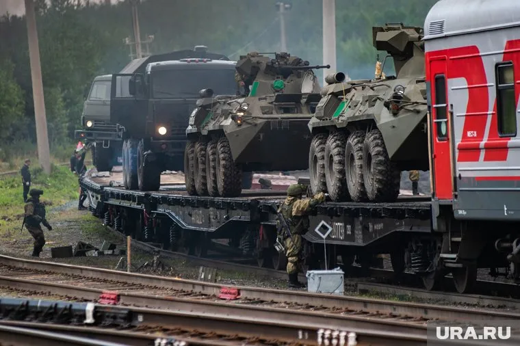 Пентагон заявил, что следит за российскими военными